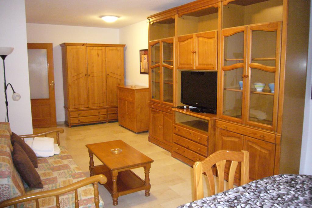 Kennedy 2 - Fincas Arena Benidorm Ngoại thất bức ảnh