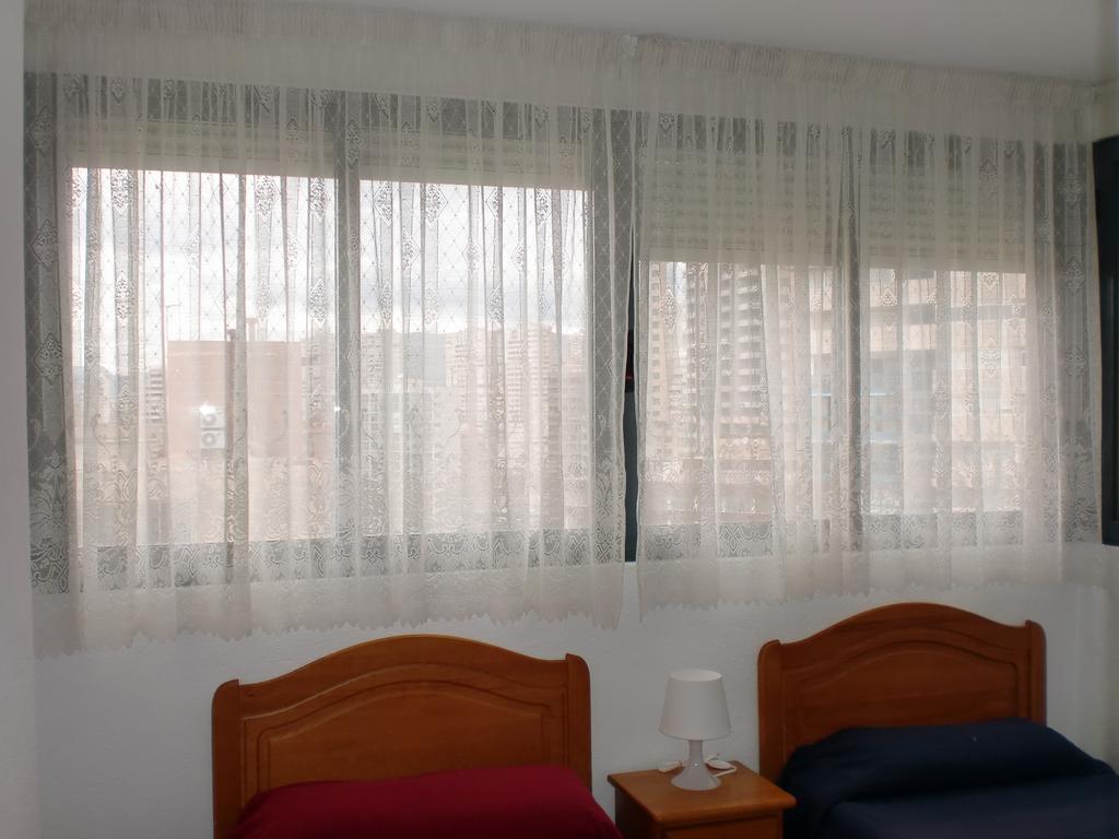 Kennedy 2 - Fincas Arena Benidorm Ngoại thất bức ảnh