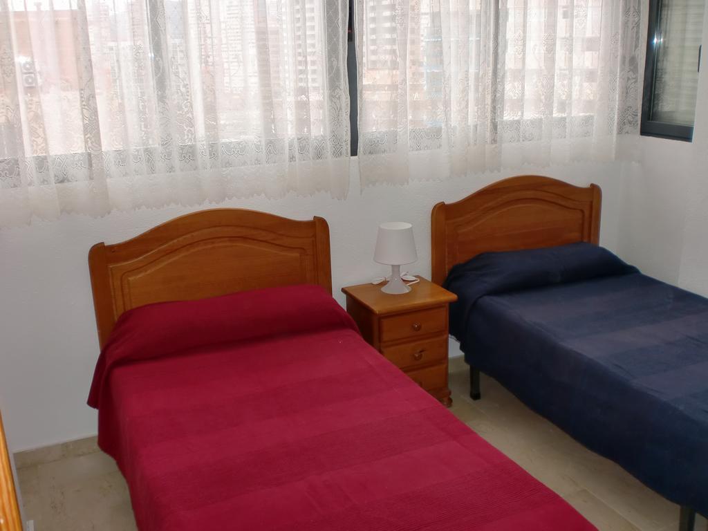 Kennedy 2 - Fincas Arena Benidorm Ngoại thất bức ảnh