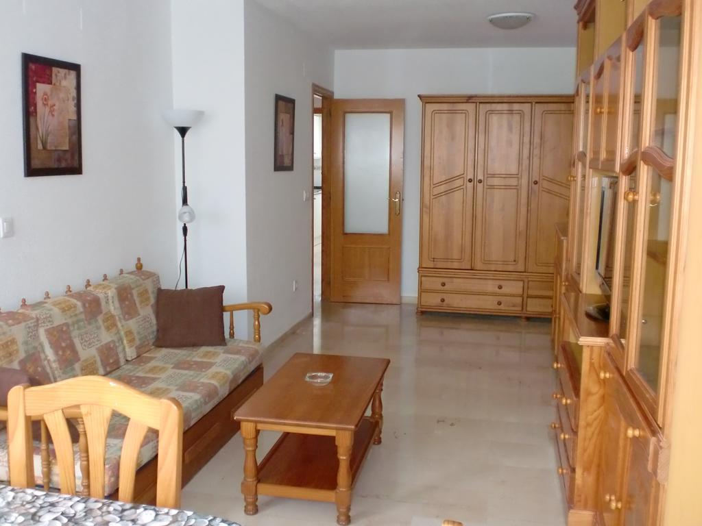 Kennedy 2 - Fincas Arena Benidorm Ngoại thất bức ảnh