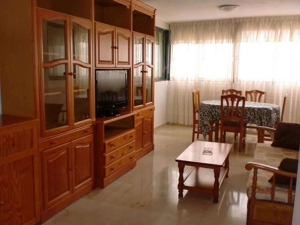 Kennedy 2 - Fincas Arena Benidorm Ngoại thất bức ảnh