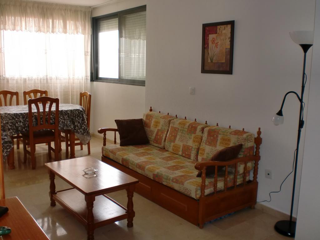 Kennedy 2 - Fincas Arena Benidorm Ngoại thất bức ảnh