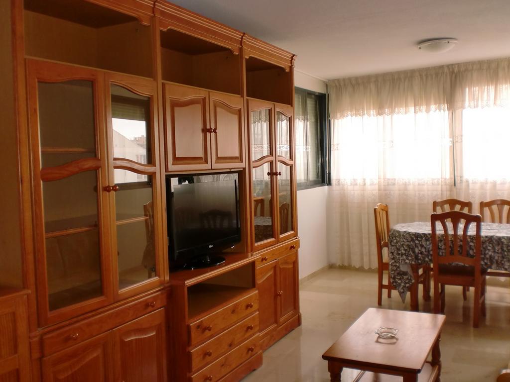 Kennedy 2 - Fincas Arena Benidorm Ngoại thất bức ảnh