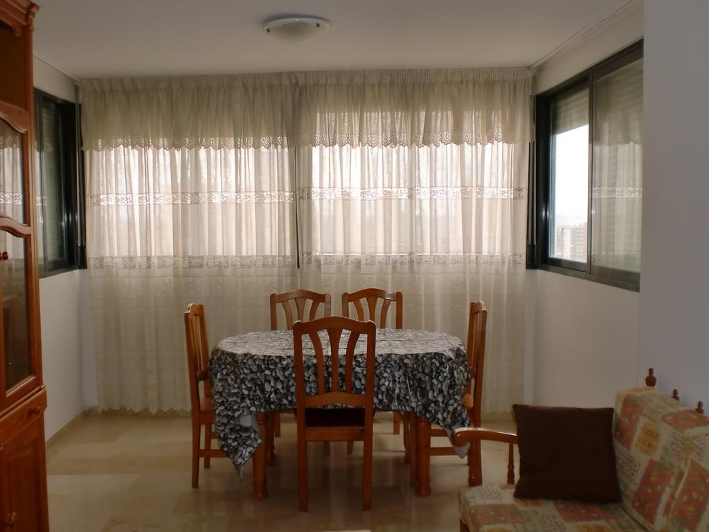 Kennedy 2 - Fincas Arena Benidorm Ngoại thất bức ảnh