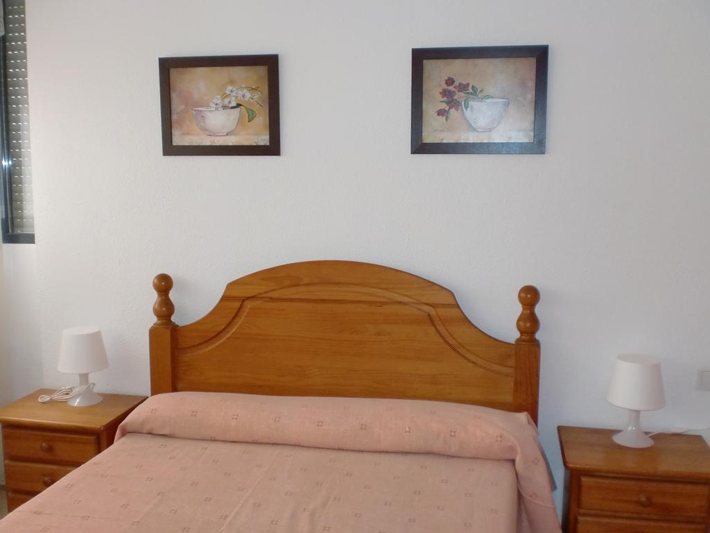 Kennedy 2 - Fincas Arena Benidorm Ngoại thất bức ảnh