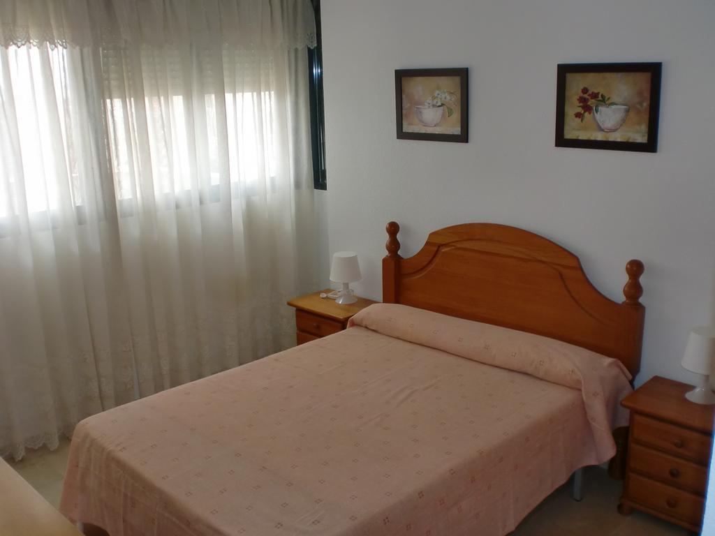 Kennedy 2 - Fincas Arena Benidorm Ngoại thất bức ảnh