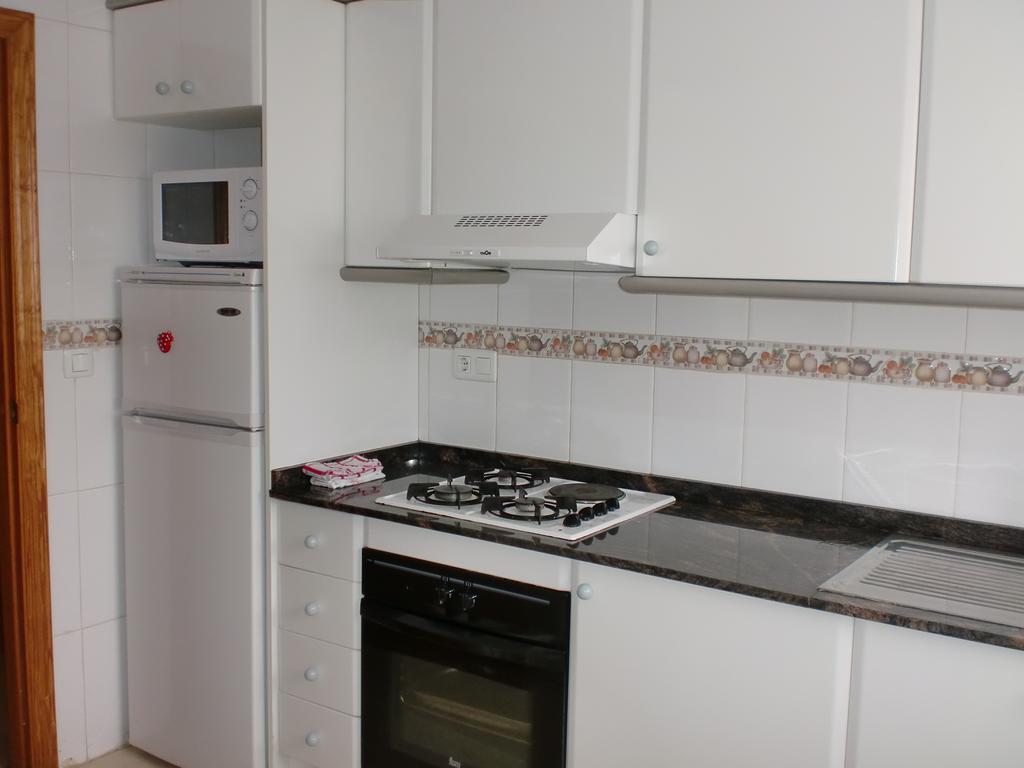 Kennedy 2 - Fincas Arena Benidorm Ngoại thất bức ảnh