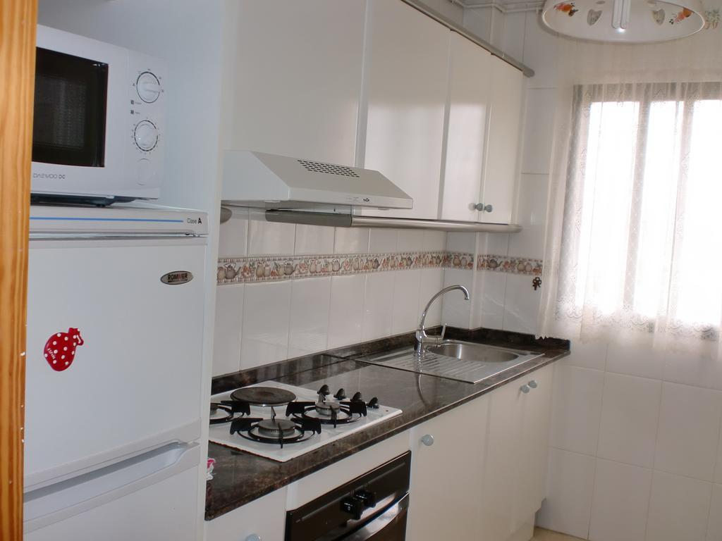 Kennedy 2 - Fincas Arena Benidorm Ngoại thất bức ảnh