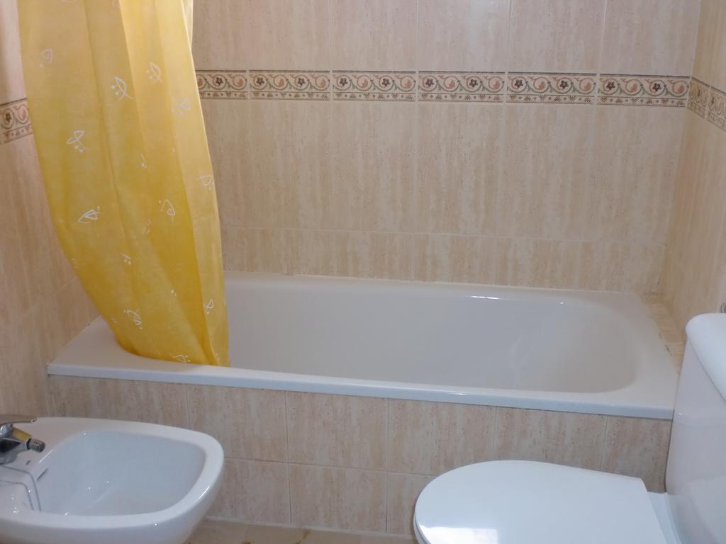 Kennedy 2 - Fincas Arena Benidorm Ngoại thất bức ảnh