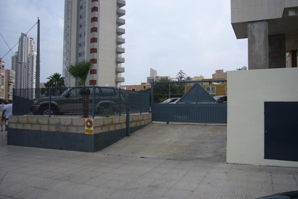 Kennedy 2 - Fincas Arena Benidorm Ngoại thất bức ảnh